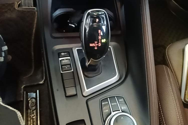 Used BMW X1 2021 Restyled sDrive20Li Fashion Version Gear Lever