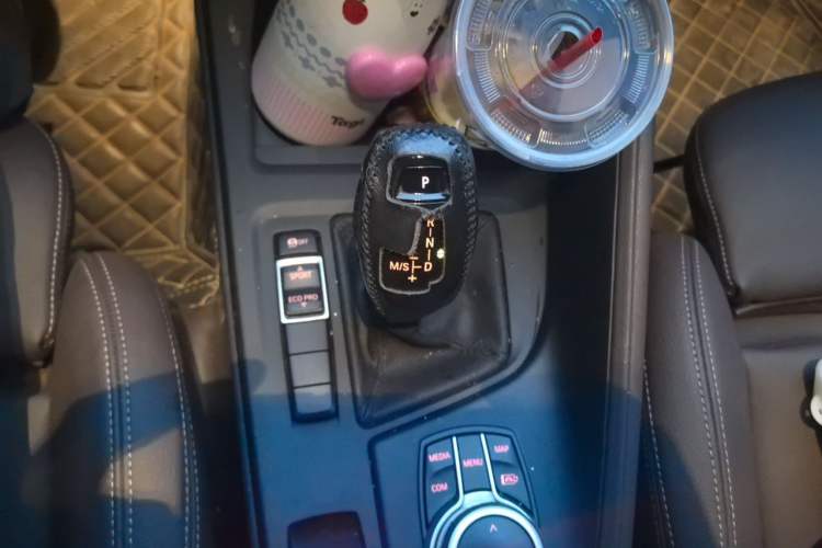 Used BMW X1 2021 sDrive20Li Fashion Model Gear Lever