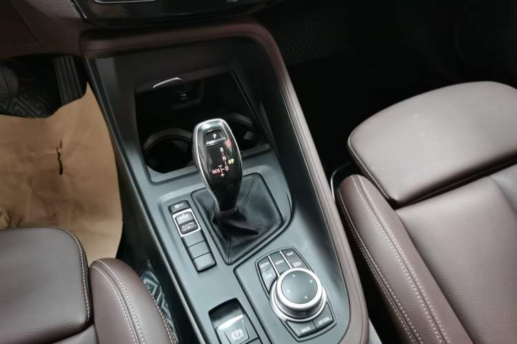 Used BMW X1 2021 sDrive20Li Fashion Model Gear Lever