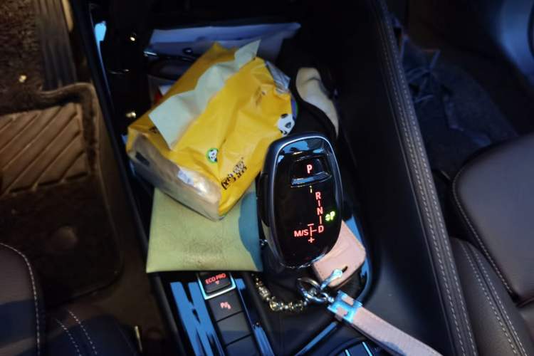 Used BMW X1 2021 sDrive20Li Premium Edition Gear Lever