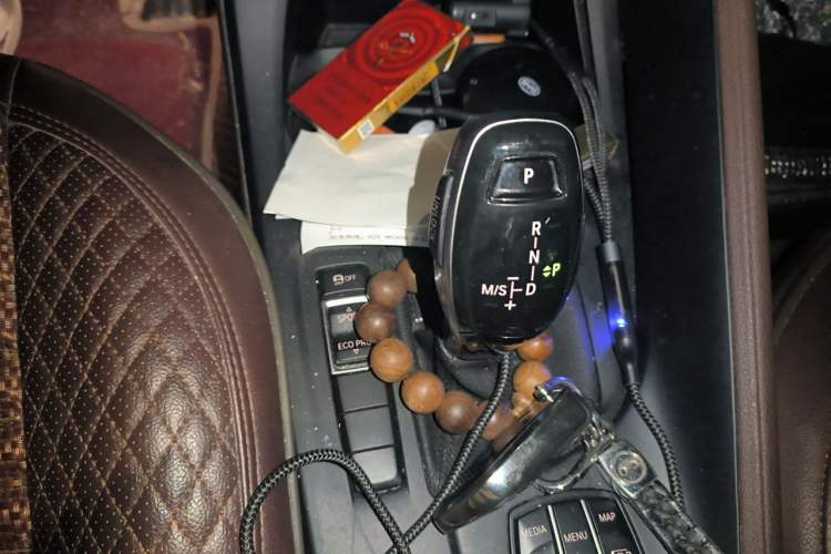 Used BMW X1 2021 sDrive25Li Leading Model Gear Lever
