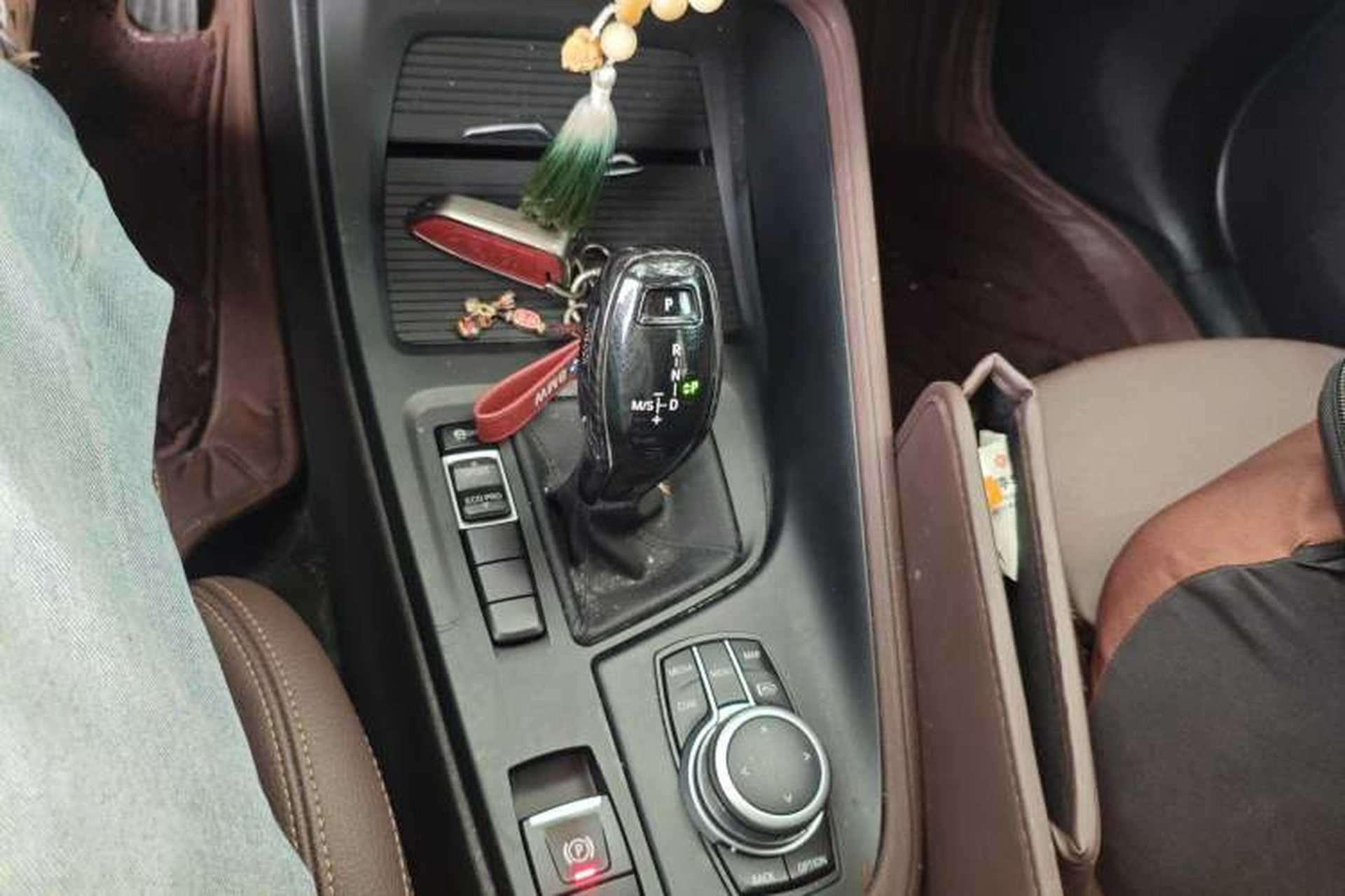 Used BMW X1 2021 Restyled sDrive20Li Fashion Version Gear Lever