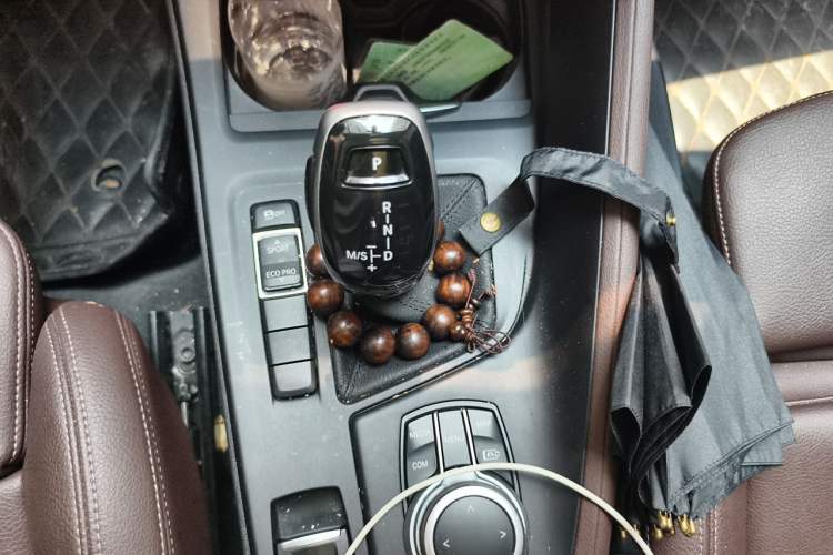 Used BMW X1 2021 sDrive25Li Leading Model Gear Lever