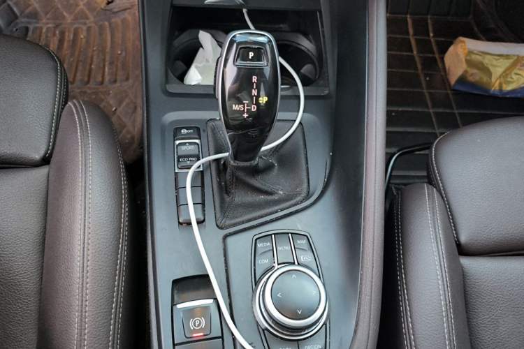 Used BMW X1 2021 Restyled sDrive20Li Fashion Version Gear Lever
