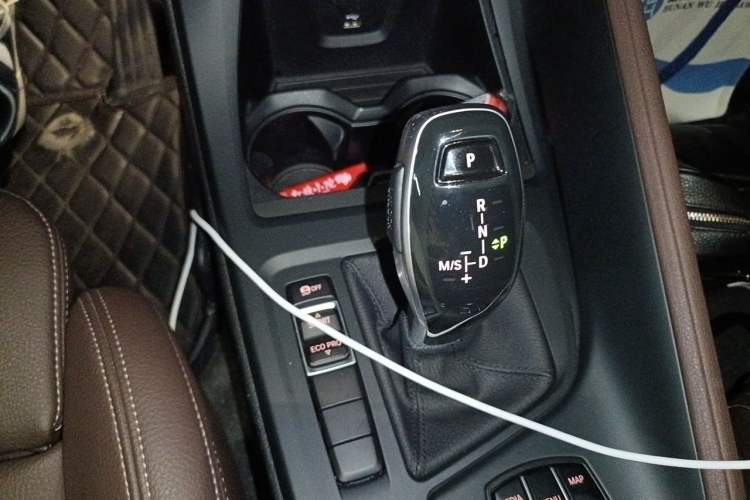 Used BMW X1 2021 Restyled sDrive20Li Fashion Version Gear Lever