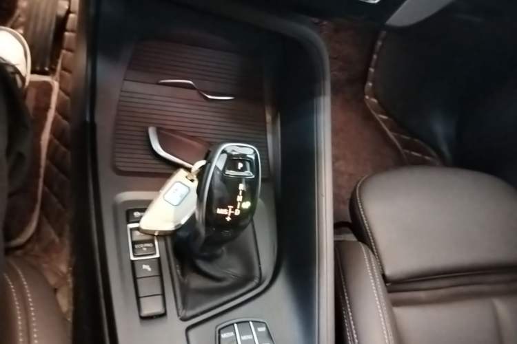 Used BMW X1 2021 Restyled sDrive20Li Fashion Version Gear Lever