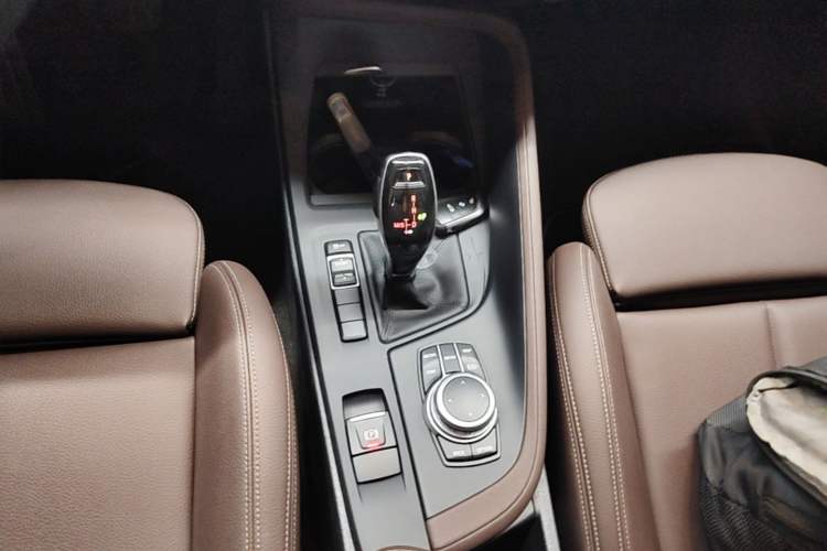 Used BMW X1 2021 sDrive20Li Fashion Model Gear Lever