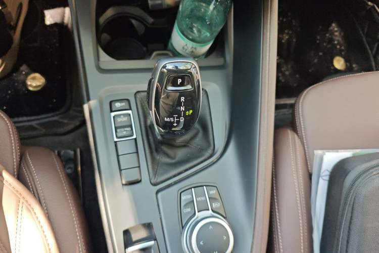 Used BMW X1 2021 Restyled sDrive25Li Leading Edition Gear Lever