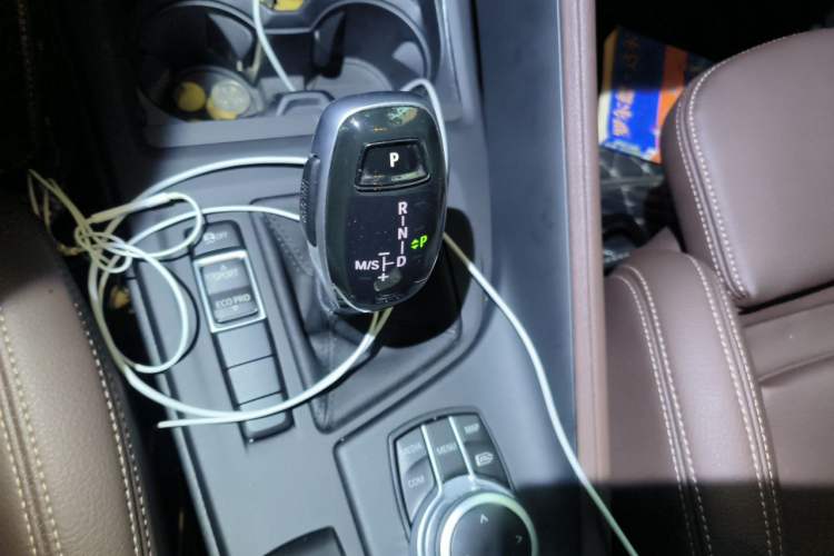 Used BMW X1 2021 sDrive20Li Fashion Model Gear Lever
