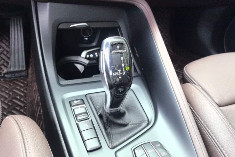 Used BMW X1 2021 Restyled sDrive25Li Leading Edition Gear Lever
