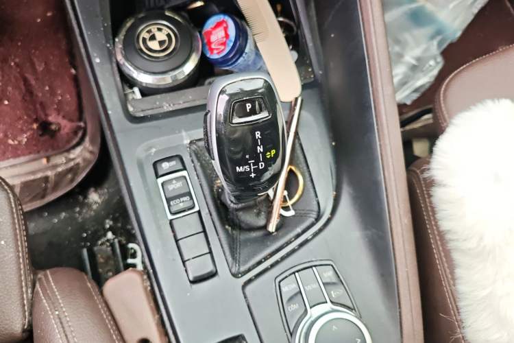 Used BMW X1 2021 sDrive20Li Fashion Model Gear Lever
