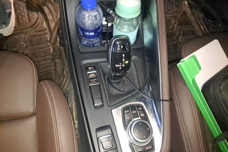 Used BMW X1 2021 Restyled sDrive20Li Fashion Version Gear Lever