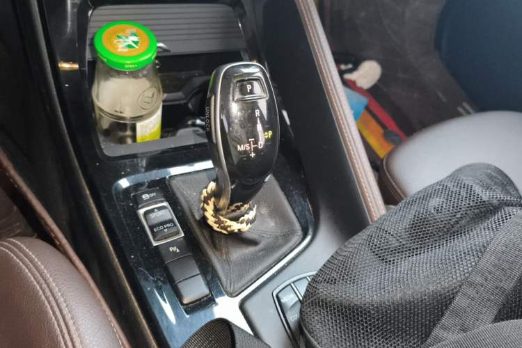 Used BMW X1 2021 sDrive20Li Premium Edition Gear Lever