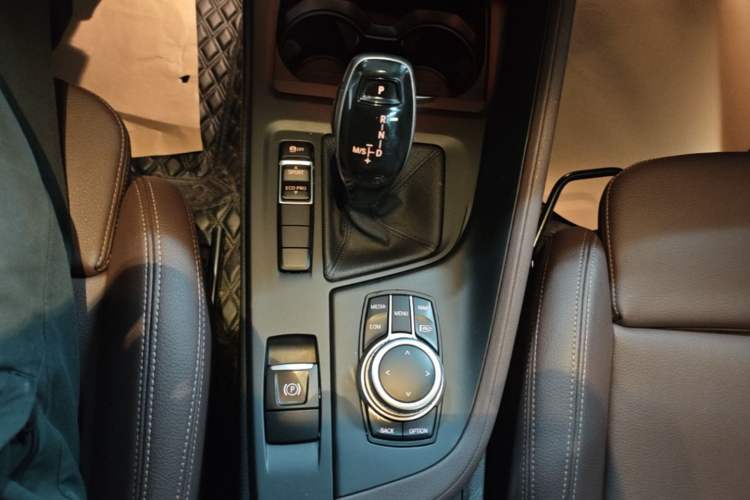 Used BMW X1 2021 sDrive20Li Fashion Model Gear Lever