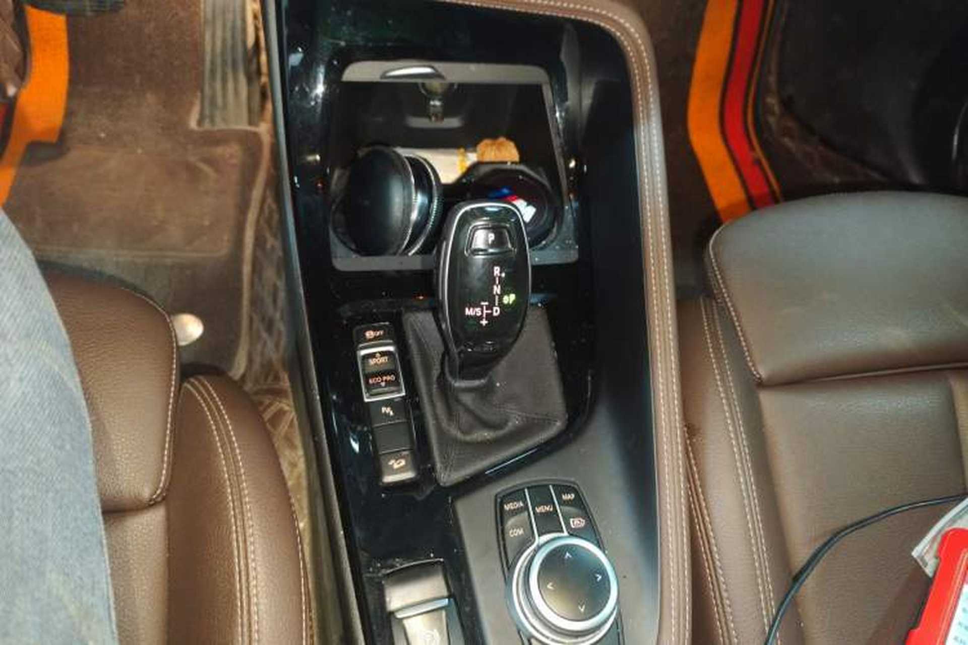Used BMW X1 2021 xDrive25Li Luxury Model Gear Lever