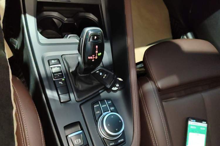 Used BMW X1 2021 sDrive20Li Fashion Model Gear Lever