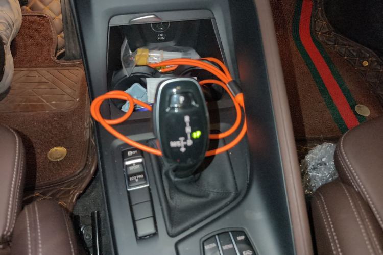 Used BMW X1 2021 Restyled sDrive20Li Fashion Version Gear Lever