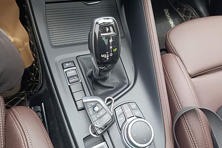 Used BMW X1 2021 Restyled sDrive20Li Fashion Version Gear Lever