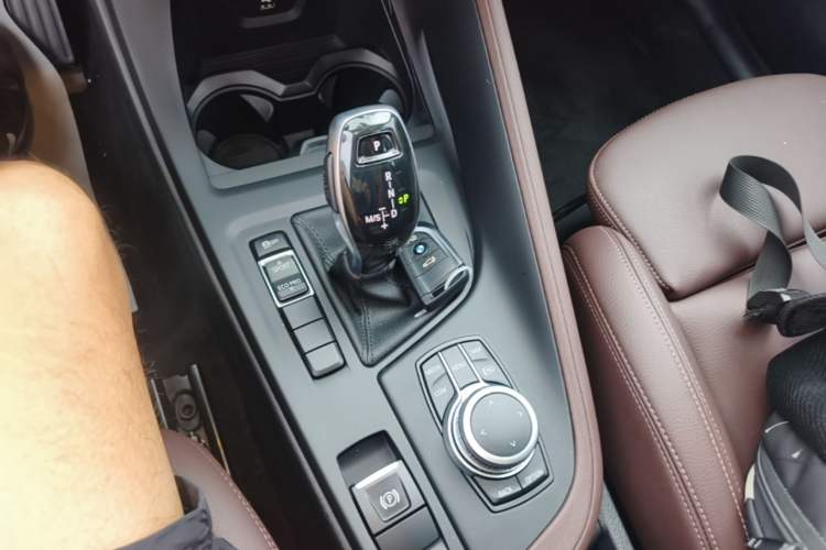 Used BMW X1 2021 sDrive20Li Fashion Model Gear Lever