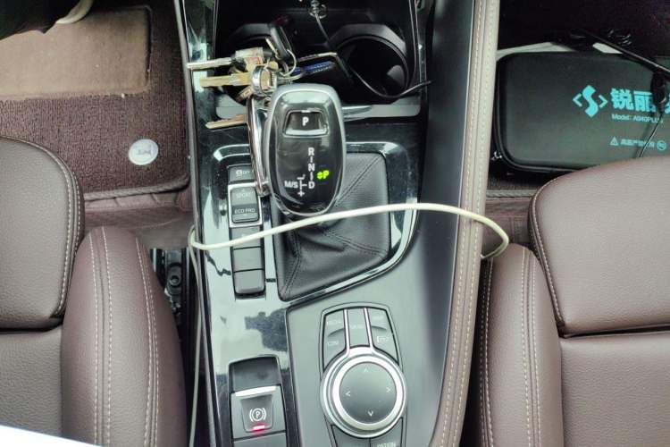 Used BMW X1 2021 sDrive20Li Premium Edition Gear Lever