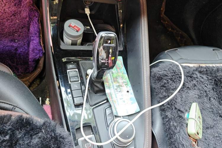 Used BMW X1 2021 Restyled sDrive20Li Fashion Version Gear Lever