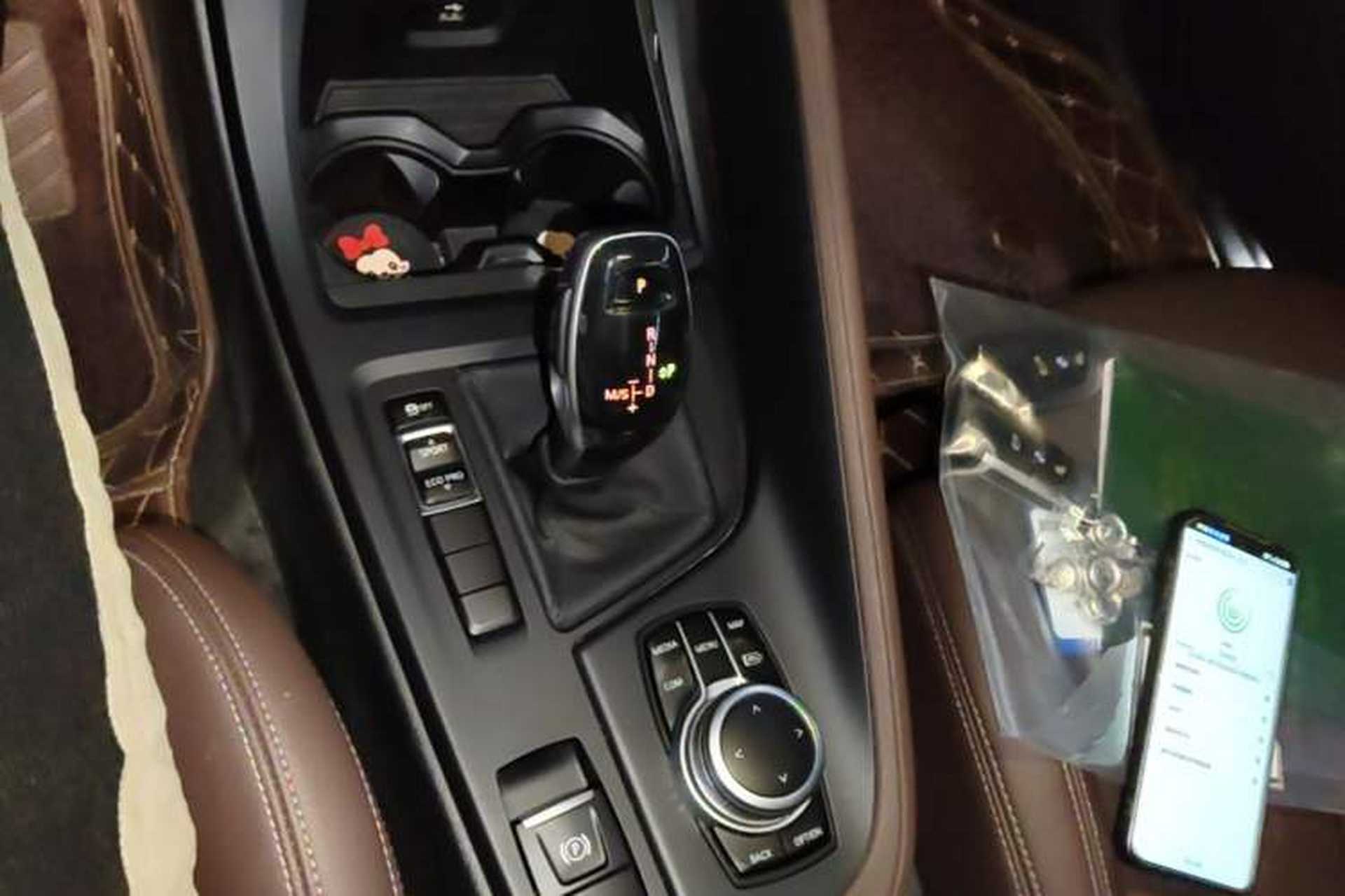 Used BMW X1 2021 Restyled sDrive20Li Fashion Version Gear Lever
