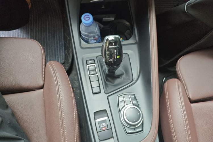 Used BMW X1 2021 Restyled sDrive20Li Fashion Version Gear Lever