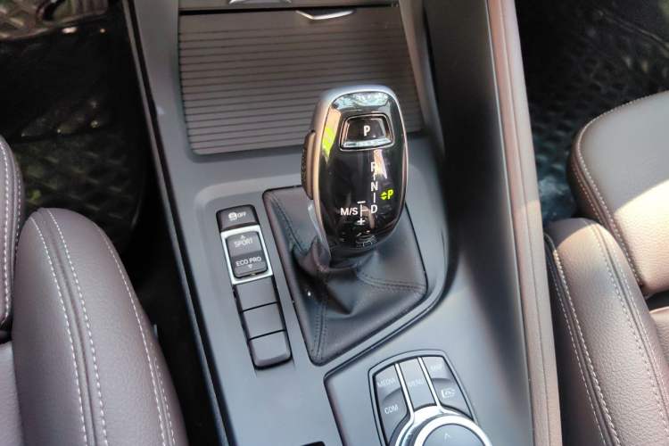 Used BMW X1 2021 Restyled sDrive20Li Fashion Version Gear Lever