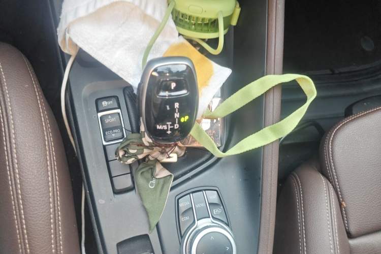Used BMW X1 2021 sDrive20Li Fashion Model Gear Lever