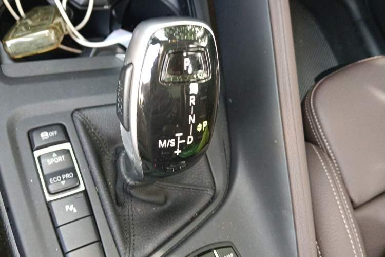 Used BMW X1 2021 sDrive25Li Leading Model Gear Lever