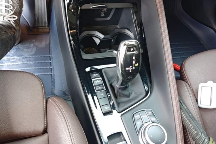 Used BMW X1 2021 xDrive25Li Luxury Model Gear Lever