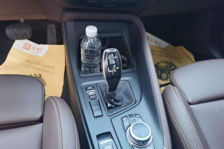 Used BMW X1 2021 Restyled sDrive20Li Fashion Version Gear Lever