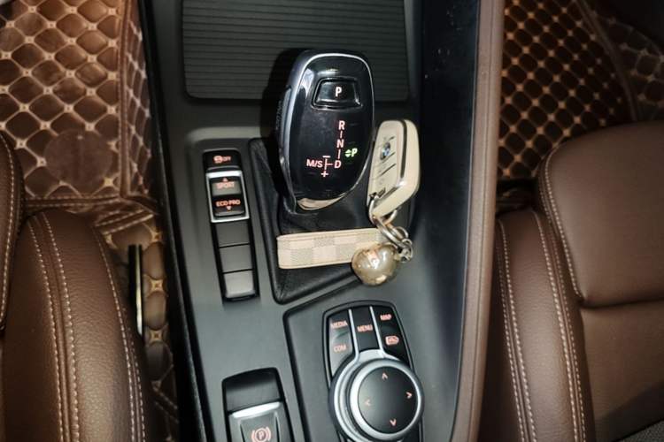 Used BMW X1 2021 sDrive20Li Fashion Model Gear Lever