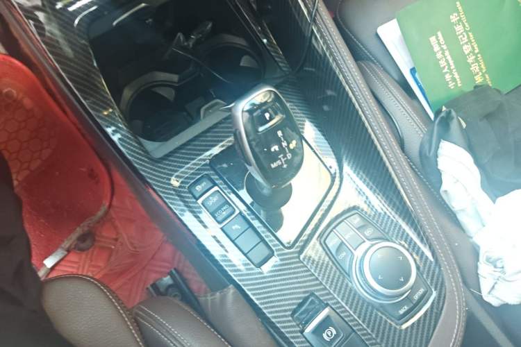 Used BMW X1 2021 Restyled sDrive20Li Premium Edition Gear Lever