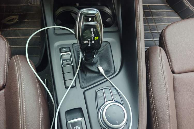 Used BMW X1 2021 sDrive25Li Leading Model Gear Lever