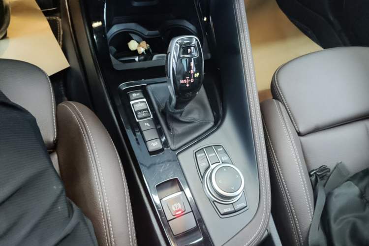 Used BMW X1 2021 xDrive25Li Luxury Model Gear Lever