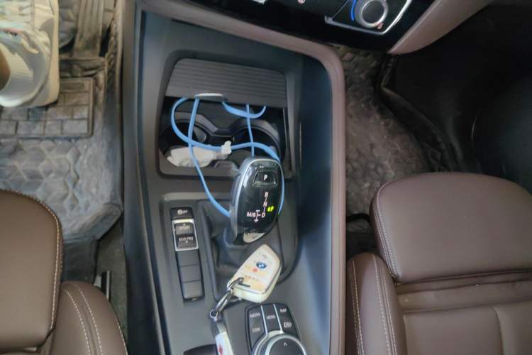 Used BMW X1 2021 Restyled sDrive20Li Fashion Version Gear Lever