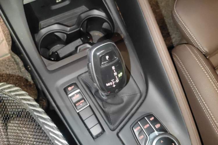 Used BMW X1 2021 sDrive25Li Leading Model Gear Lever