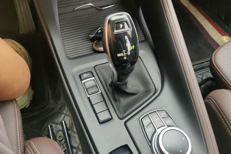 Used BMW X1 2021 sDrive20Li Fashion Model Gear Lever