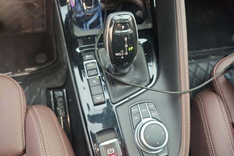 Used BMW X1 2021 xDrive25Li Luxury Model Gear Lever