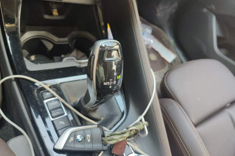 Used BMW X1 2021 xDrive25Li Luxury Model Gear Lever