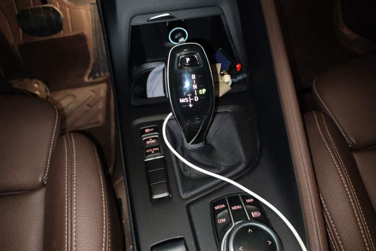 Used BMW X1 2021 sDrive20Li Fashion Model Gear Lever