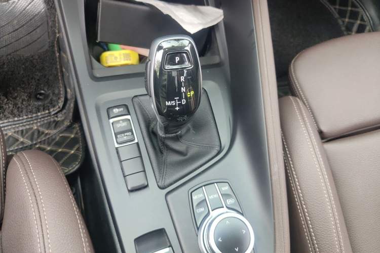 Used BMW X1 2021 sDrive20Li Fashion Model Gear Lever