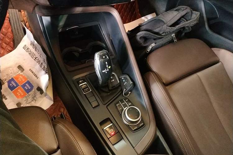 Used BMW X1 2021 sDrive20Li Fashion Model Gear Lever