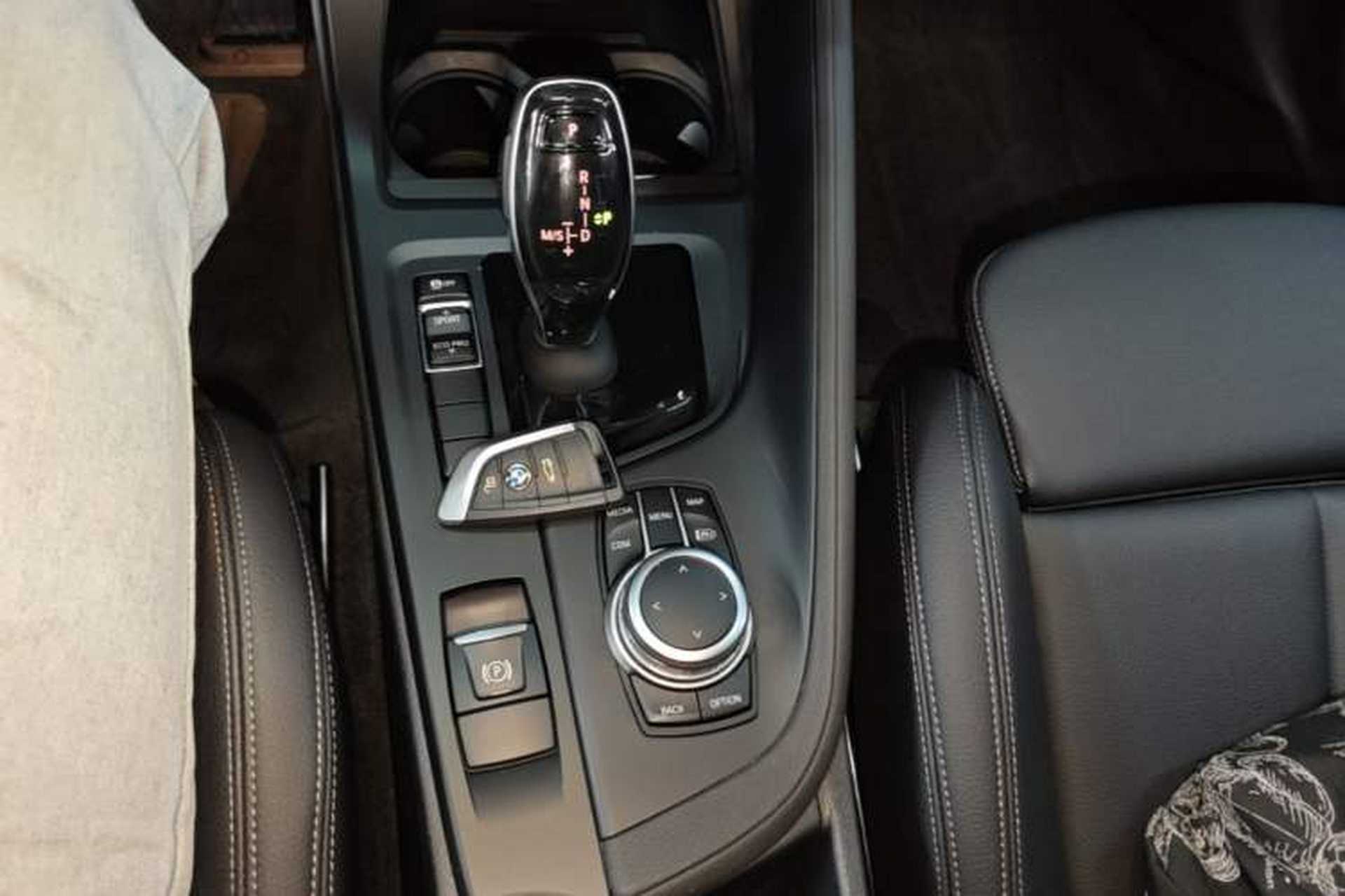 Used BMW X1 2021 Restyled sDrive25Li Leading Edition Gear Lever