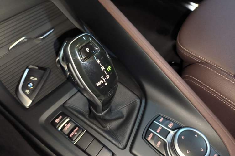 Used BMW X1 2021 Restyled sDrive20Li Fashion Version Gear Lever