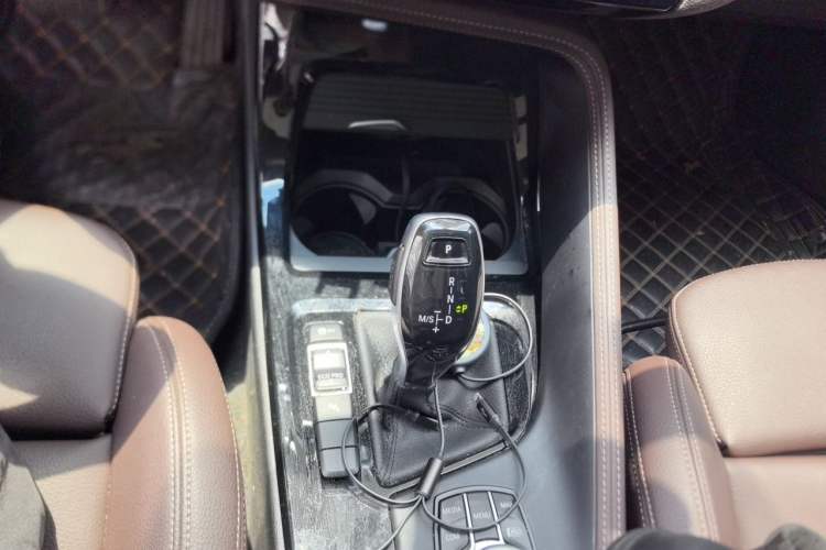 Used BMW X1 2021 sDrive20Li Premium Edition Gear Lever