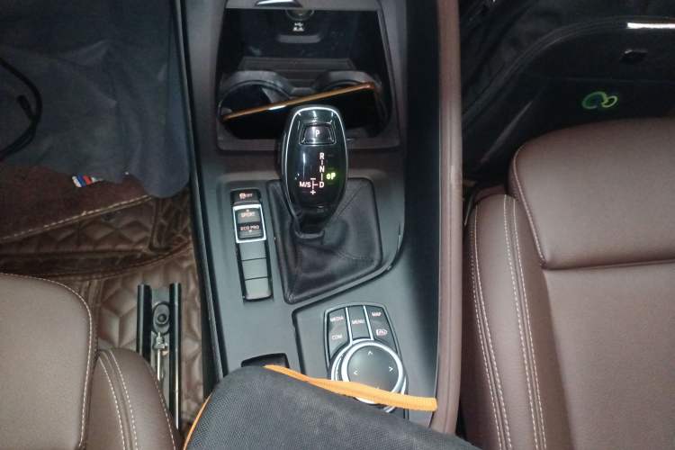 Used BMW X1 2021 sDrive20Li Fashion Model Gear Lever