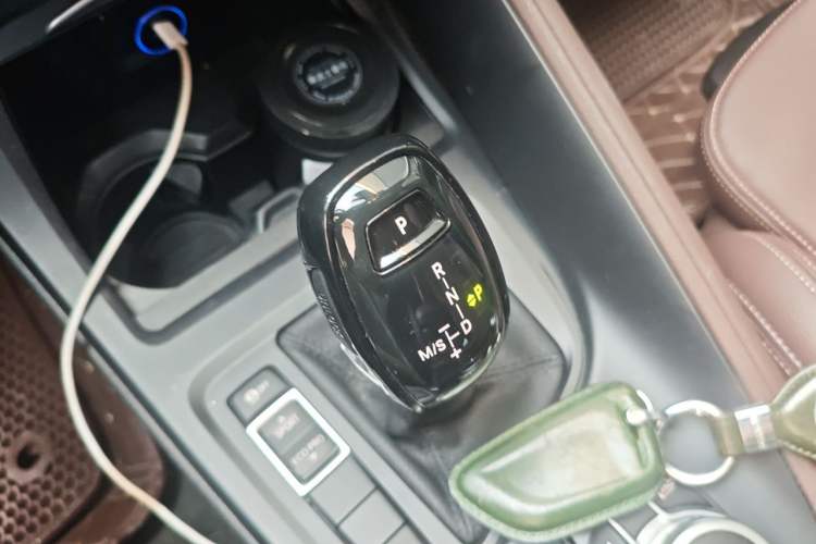 Used BMW X1 2021 Restyled sDrive25Li Leading Edition Gear Lever