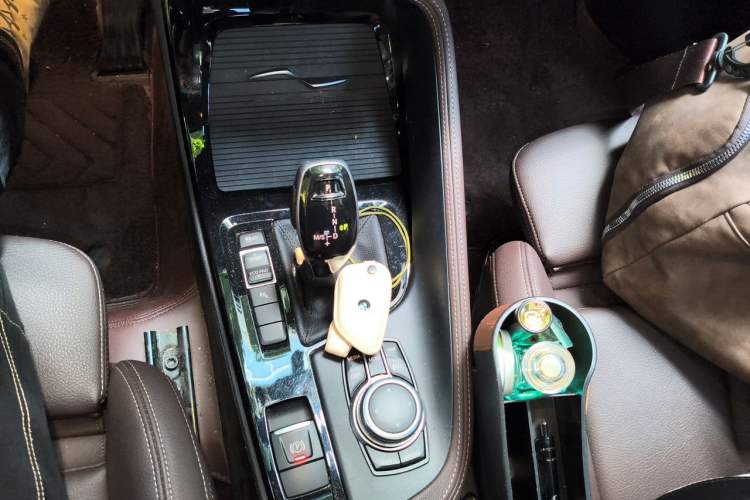 Used BMW X1 2021 Restyled sDrive20Li Premium Edition Gear Lever